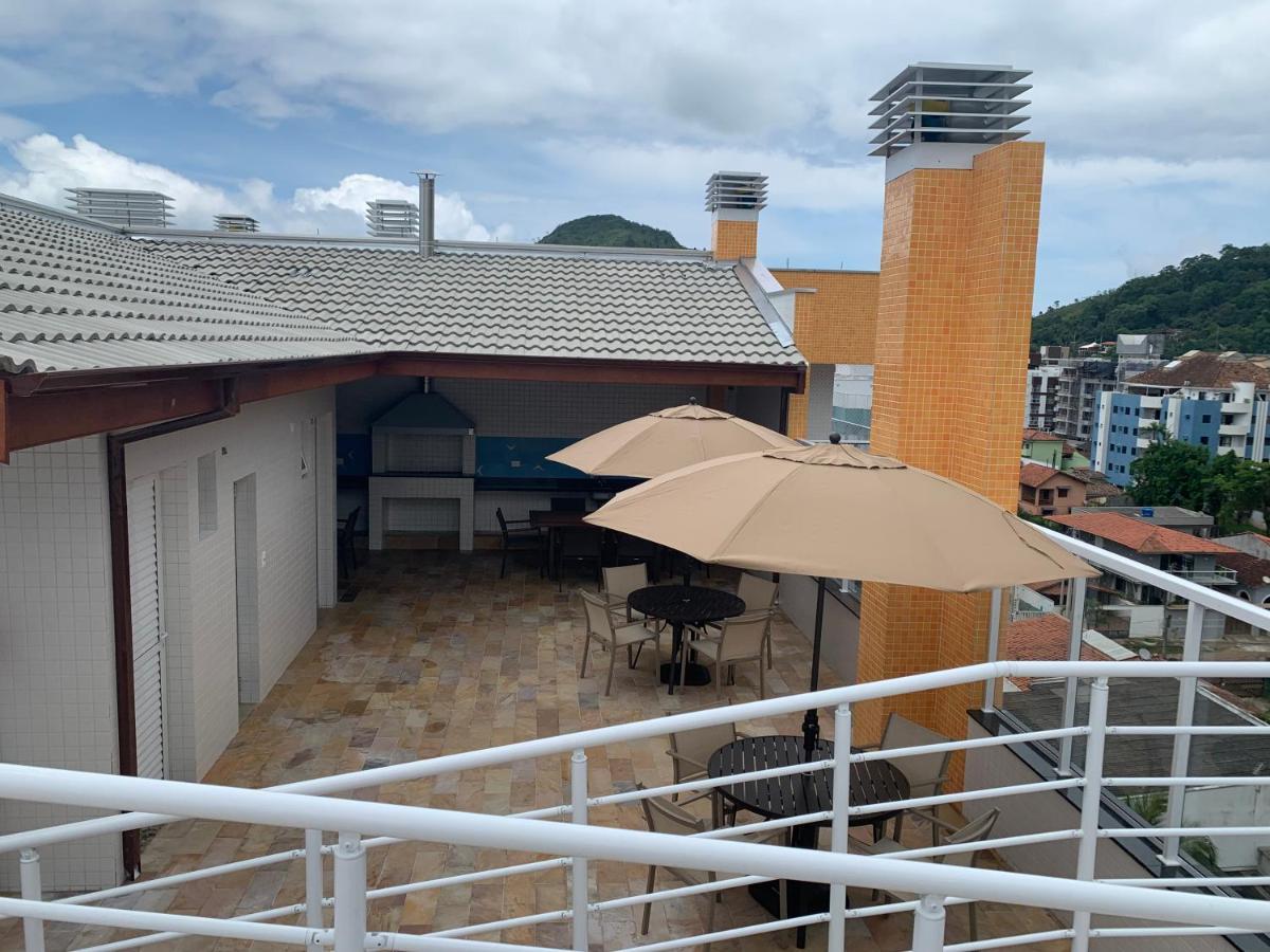 Apartamento Moramar - Toninhas Ubatuba