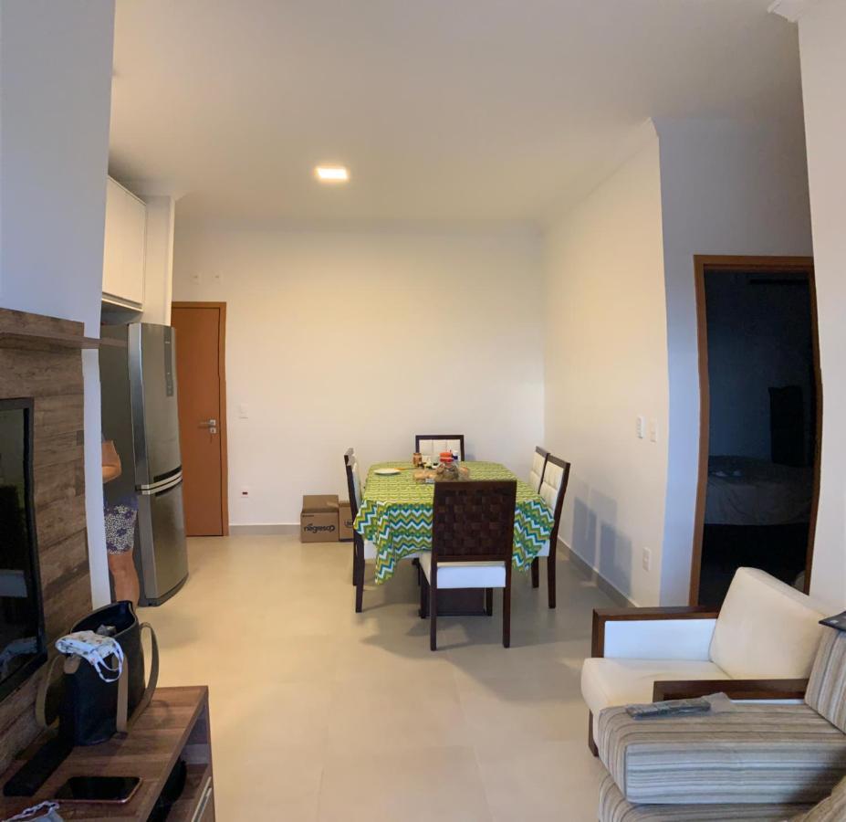 Apartamento Moramar - Toninhas Ubatuba